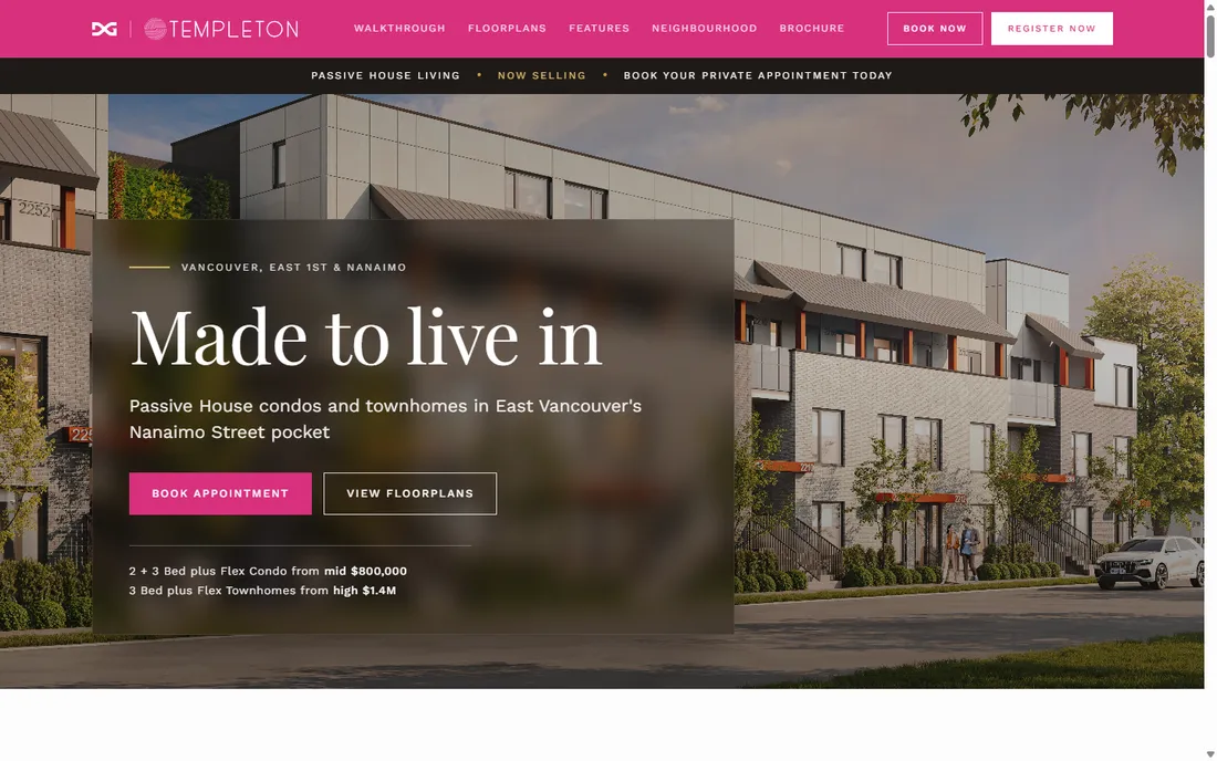 Templeton Living